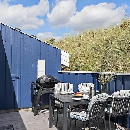 Bl832-saltum-kohlsvej-8 Feriehus *